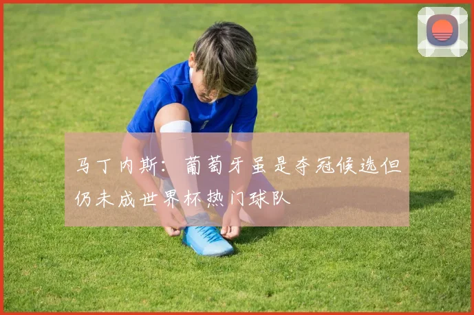 马丁内斯：葡萄牙虽是夺冠候选但仍未成世界杯热门球队